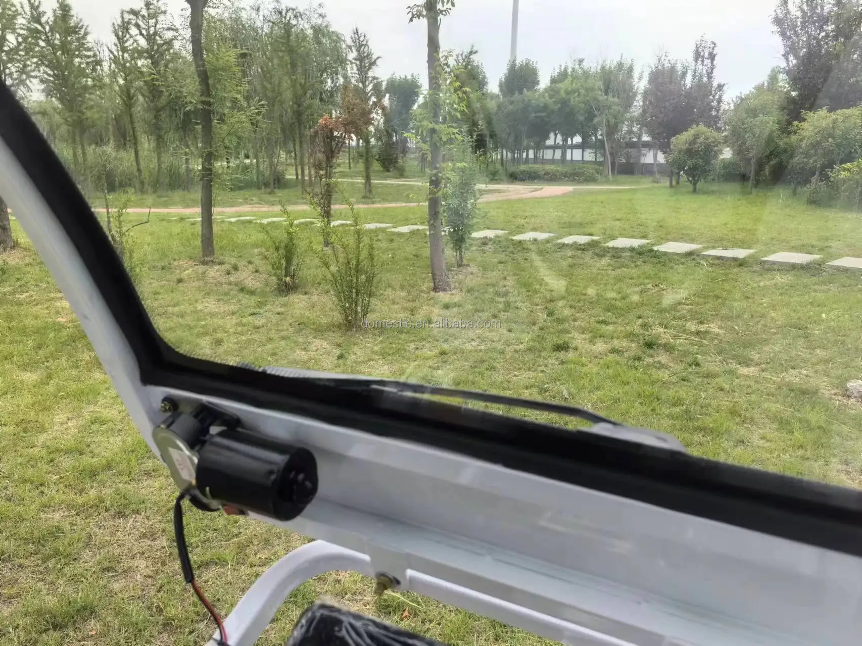 Трехколесный трехколесный велосипед tuk для 6-8 человек