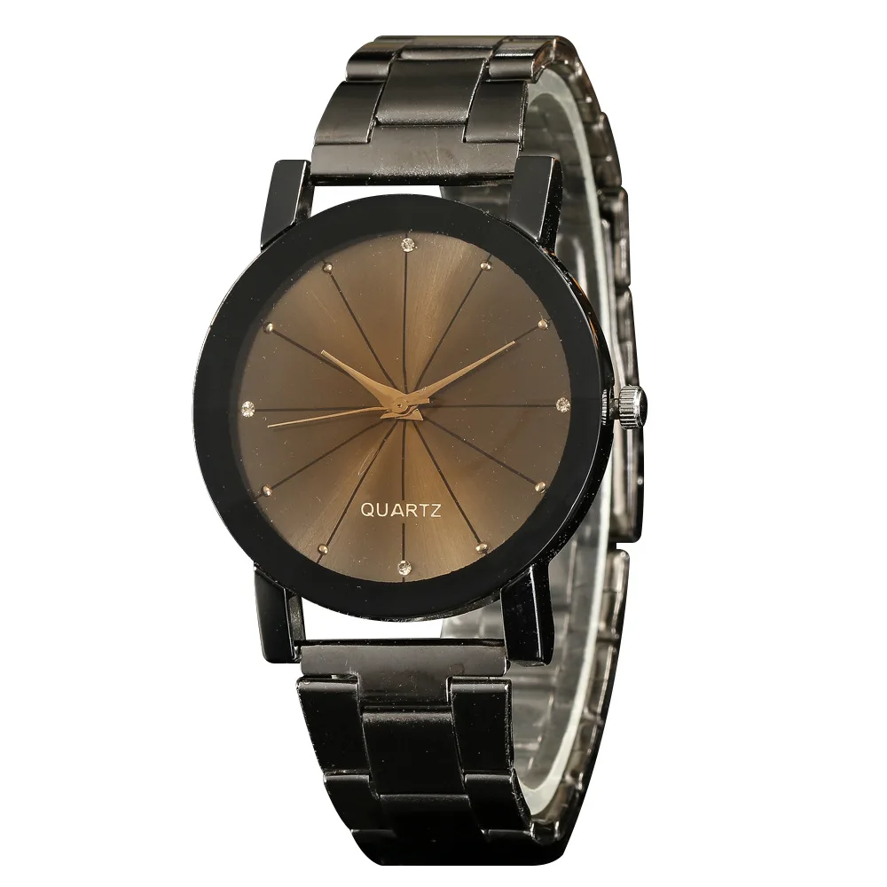 Allston 2020 Gold Alloy Watch For Girls Fashion Hot Sell Gold Watch Wholesale Ladies Watches
