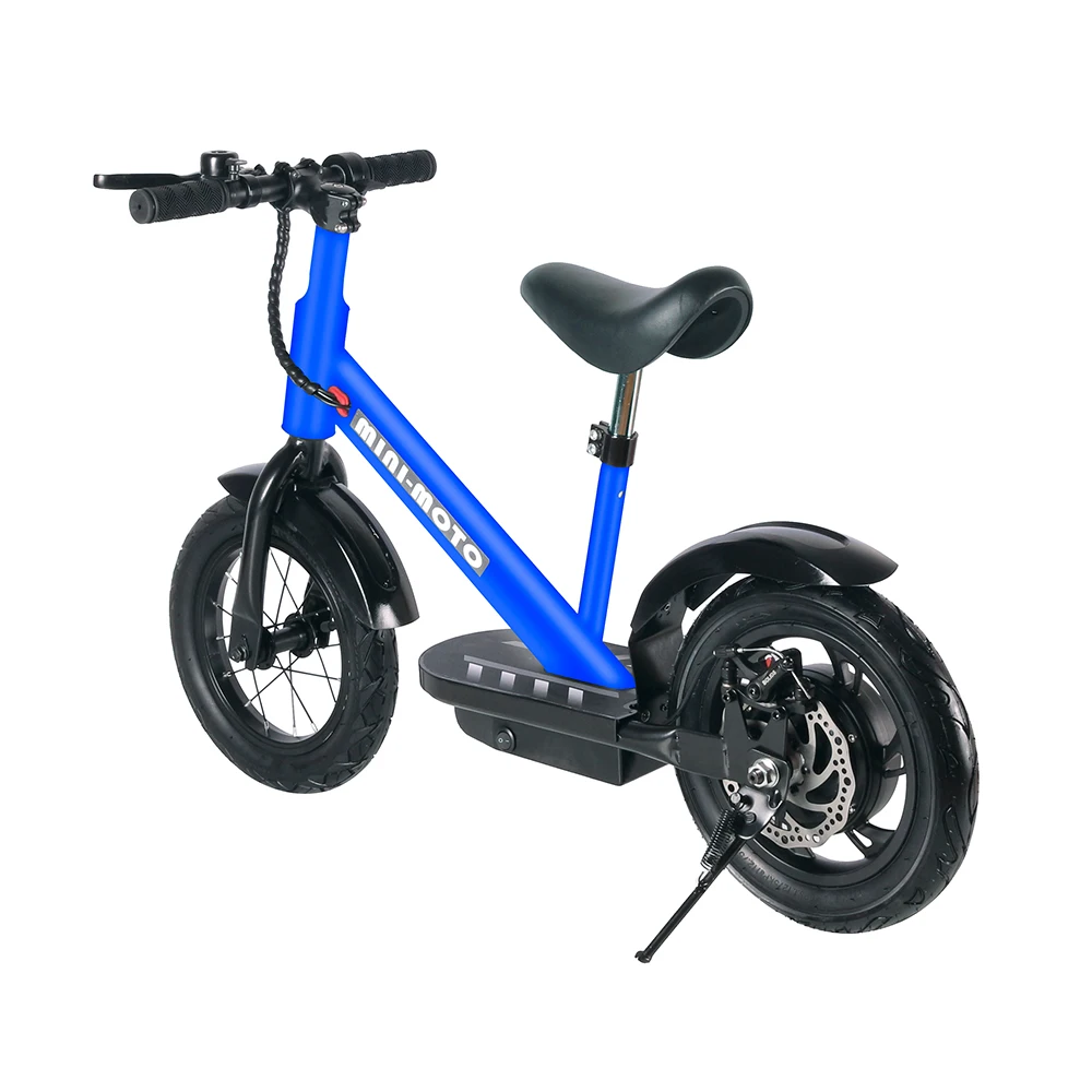 M6 150W Wholesale Power Wheel Ride On Electric Bike Scooter Off Road Kids Electric Bike