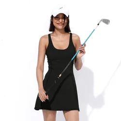 Underwear Panty Shorts Tennis Skirts For Women sportswear breathable tennis skirt with pockets for women tennis wear