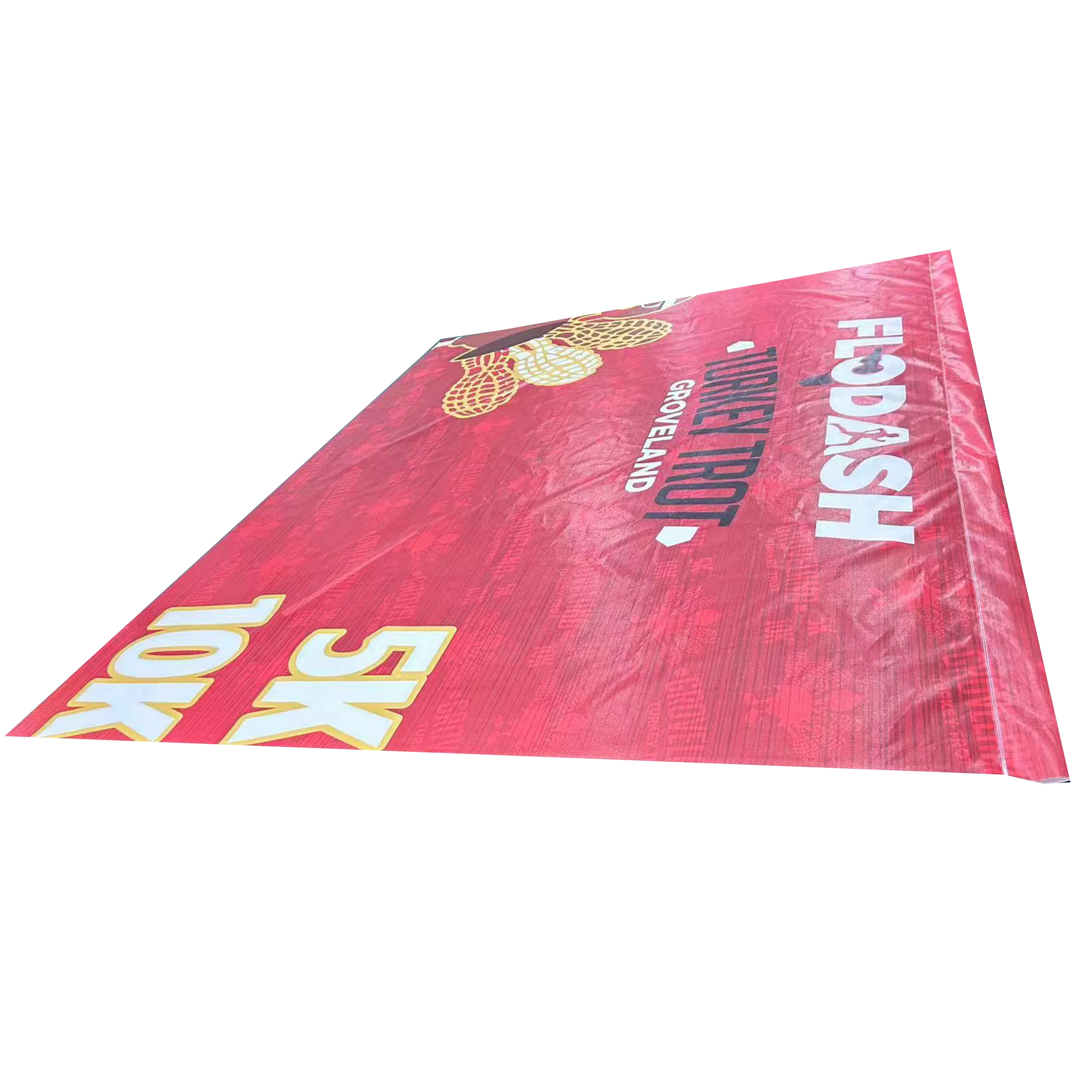 Outdoor Mesh Polyester Banner Factory Price Wholesale PVC Flex Banner Banners Advertising Outdoor Personalized Custom