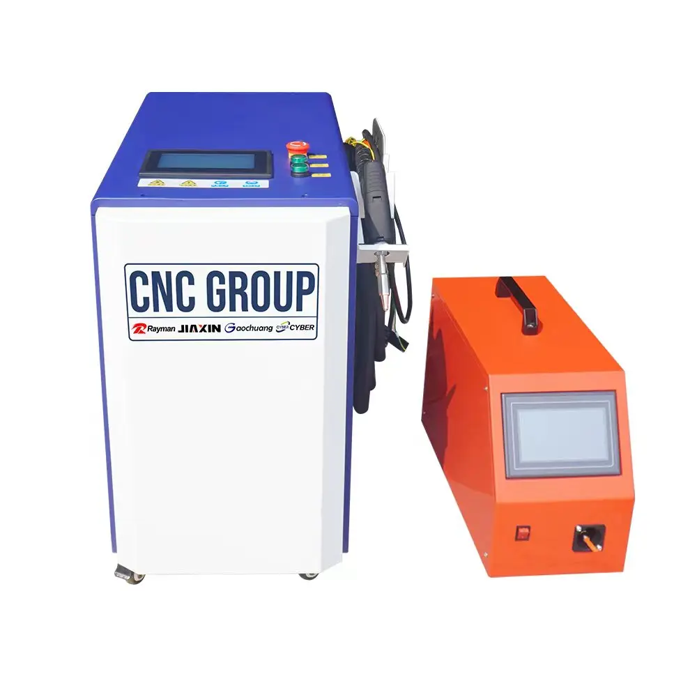 3000W manual laser welding machine handheld laser welding machine automatic laser welding machine