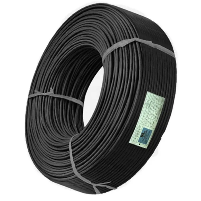  60227 IEC 53 РВВ 3 core 1mm2 с ПВХ-изоляцией