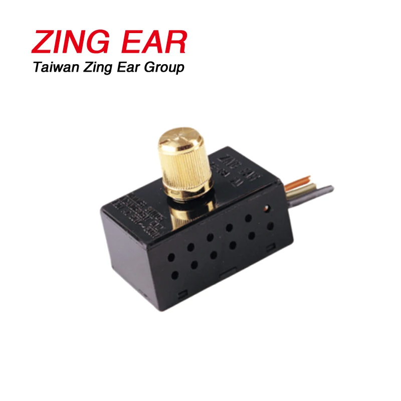 Ze-03a Jin Yu Manufacturers Rotary Switch Dimmer Switch Lamp Dimmer Bedside Lamp Dimmer Switch