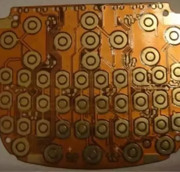 Hot Sale Low Price China FPC Manufacture Flex Board Flexible PCB Supplier