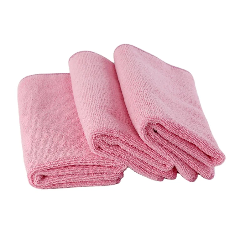 Fast DryingPlain Dyed Pattern and Adults Age Group Microfiber Towels
