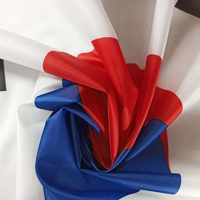 Wholesale 3*5 Ft Korea Banner National Day Korean Flag Polyester No Fade Korea Flags Import North And South Korea Flag