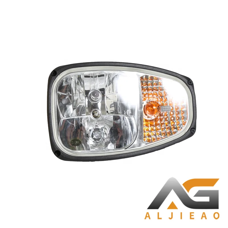 Mechanical accessories lampshade  Rearview lens taillights for  700-50194 for JCB engineering equipment excavators/loaders
