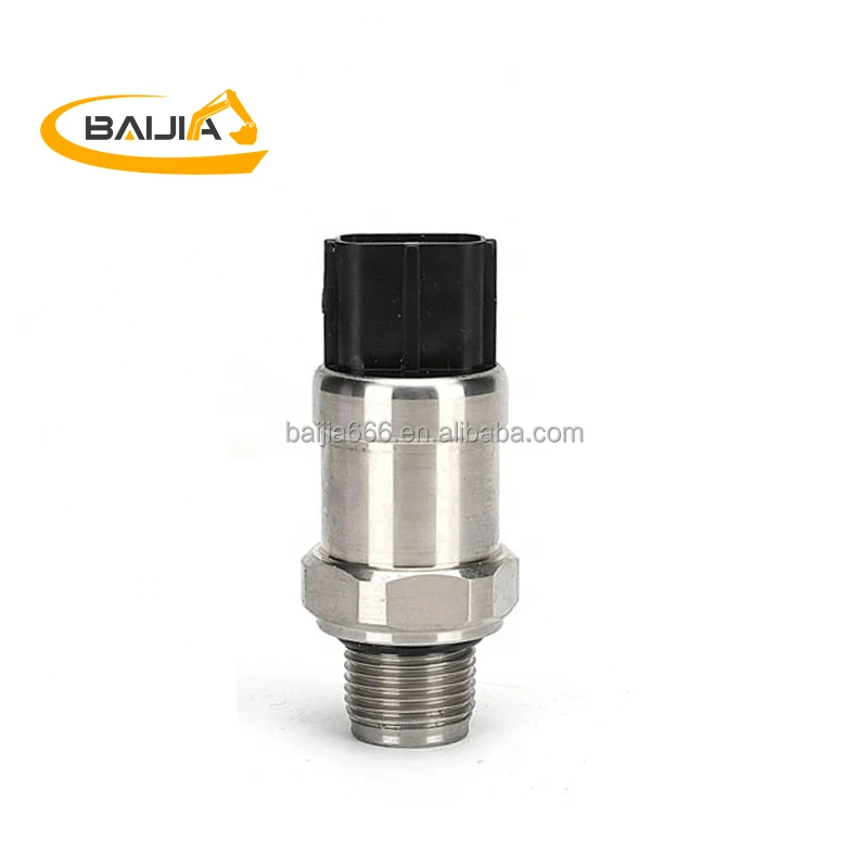 Excavator Spare Parts Common Rail Oil Pressure Sensor For Excavator CAT E320E E336E 3447392 344-7392