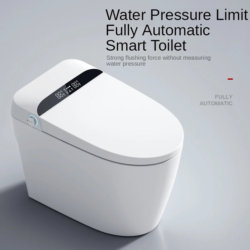 Низкая цена, гарантированное качество, современный умный Цельный унитаз, Умный Унитаз, сантехника, ванная комната