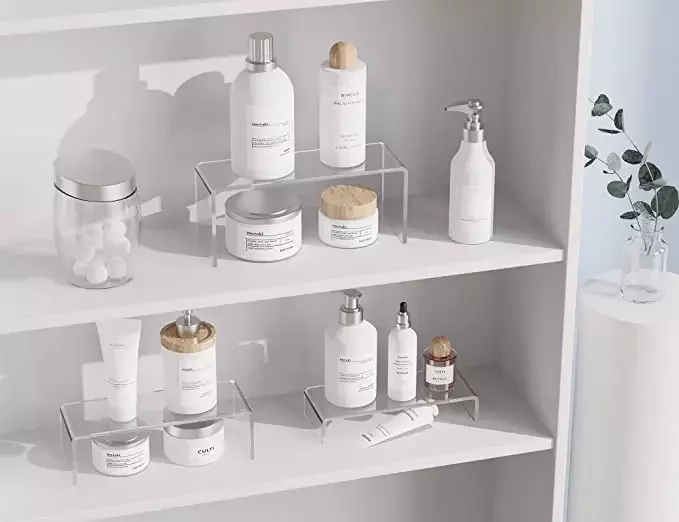 Thicken  Multipurpose High Quality Acrylic Display Stands Display Riser