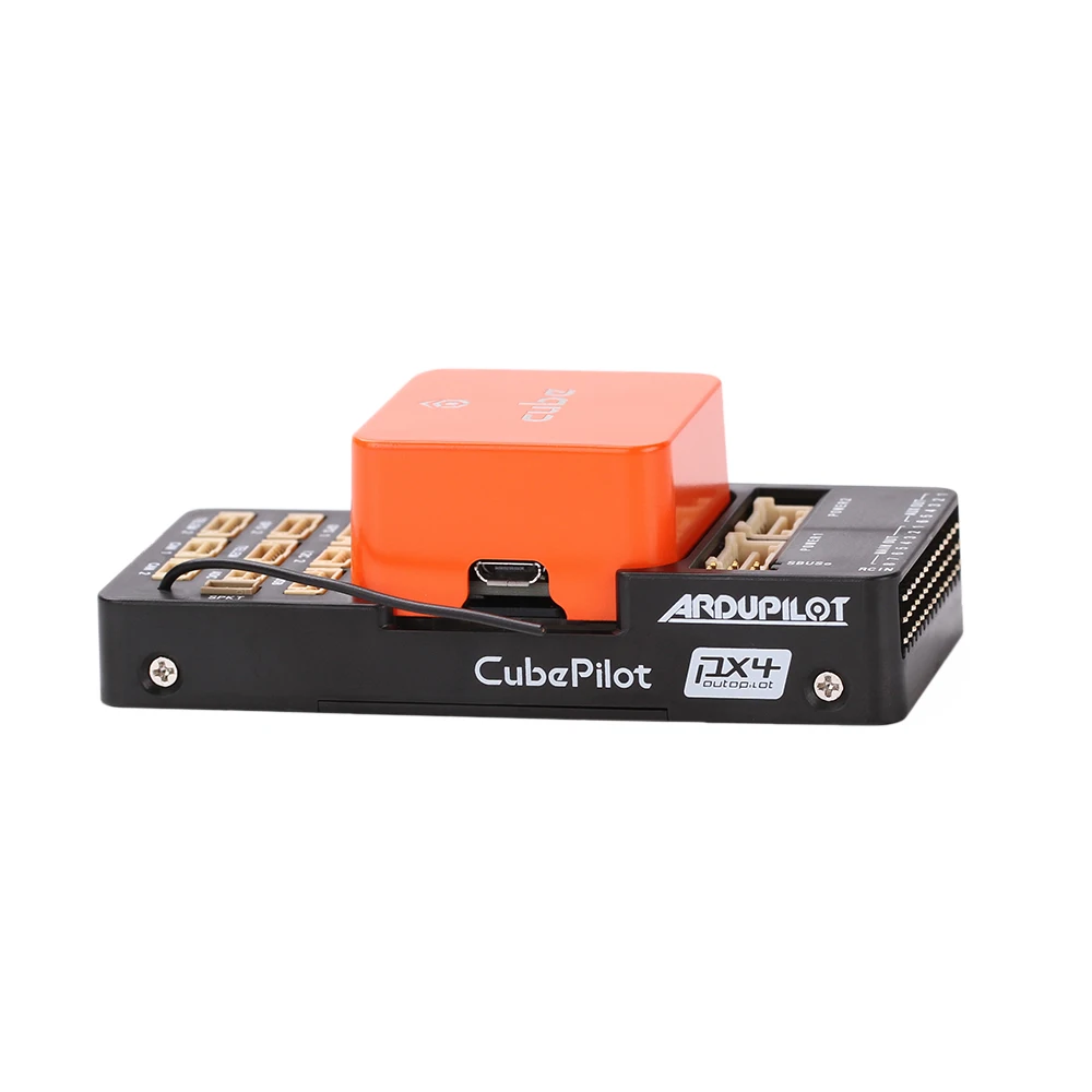 T-DRONES Free shipping remote control uav drone Pixhawk cube orange flight controller set wholesale