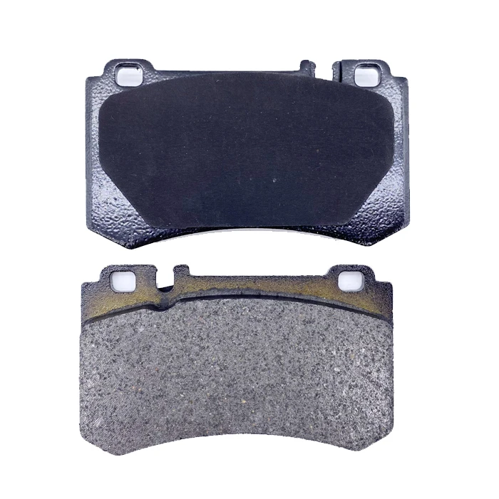 
premium ceramic brake pads for Mercedes 
