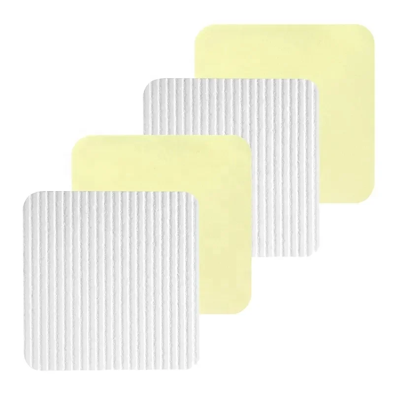 Anti-Slip Rug Mat Grippers TECH Nano Suction Reusable Non-Woven Fabric Carpet for Home Washable PU Material