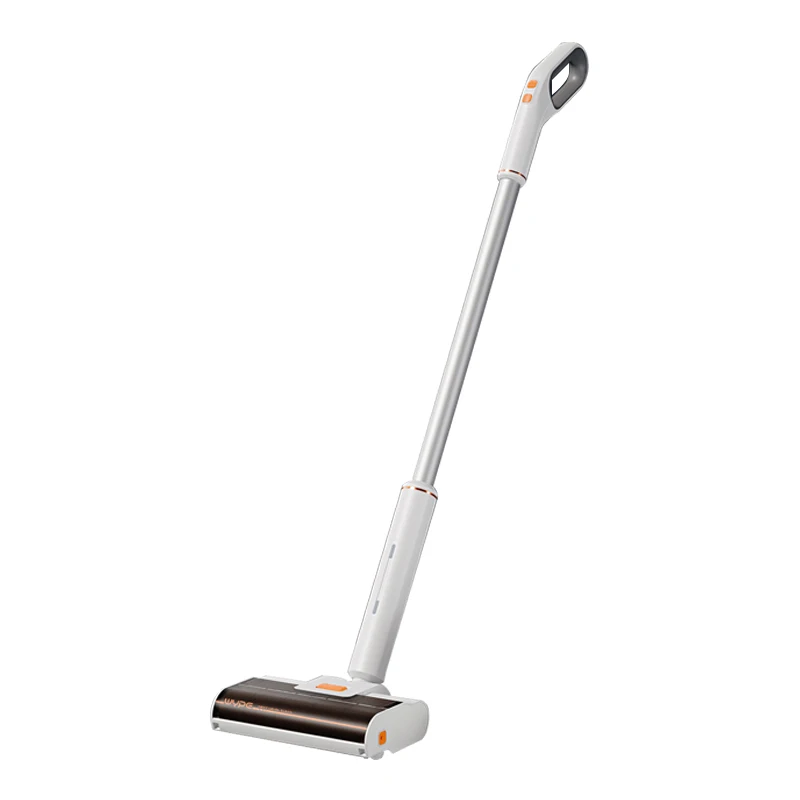 Cop Rose rechargeable cordless wet mop cleaner,  water tank wet dry mop, roller mop with bucket for sweeping & mopping the floor