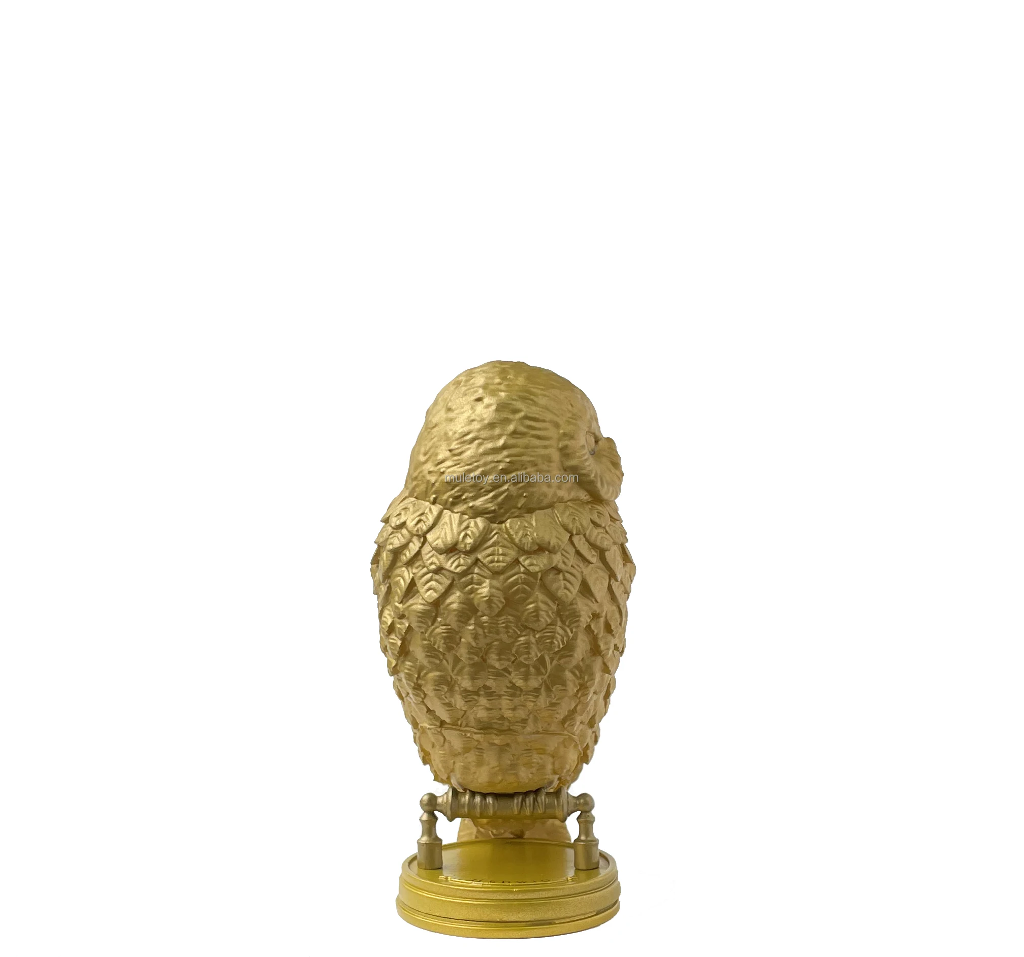 Wholesale Price Harry Magical Creatures Hedwig Owl 10cm Ornament