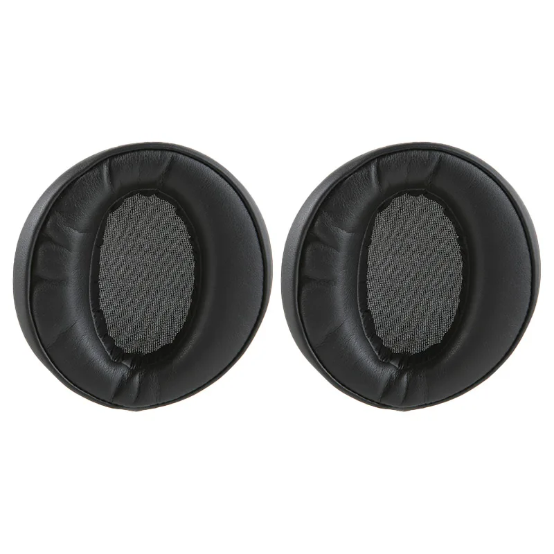 Original Replacement Protein Leather Memory Foam Ear Pads Earmuff Ear Cushion Fit For Ps3 Ps4 Gold Wireless 7.1 Virtual Surround