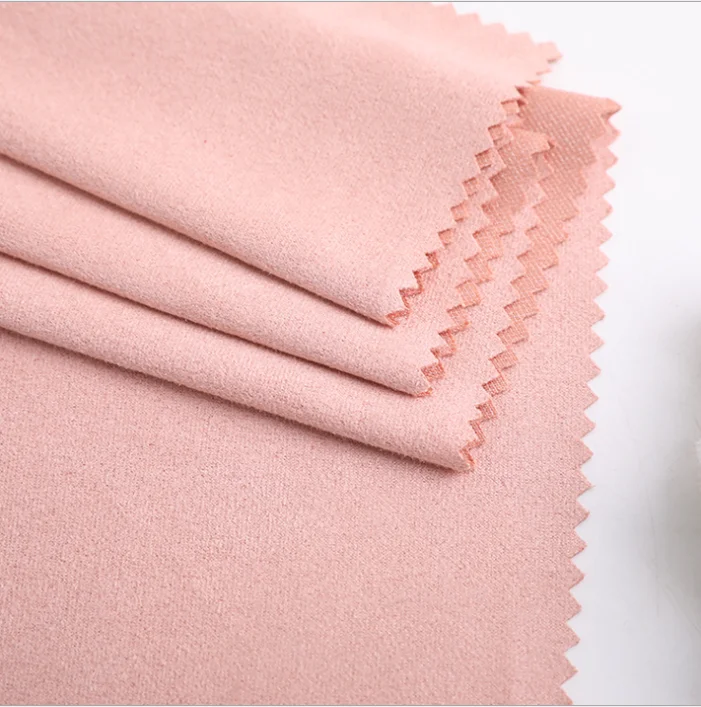 
 Высокое качество 100% полиэстер тянущаяся в 4 направлениях, Подводное ткань под замшу  