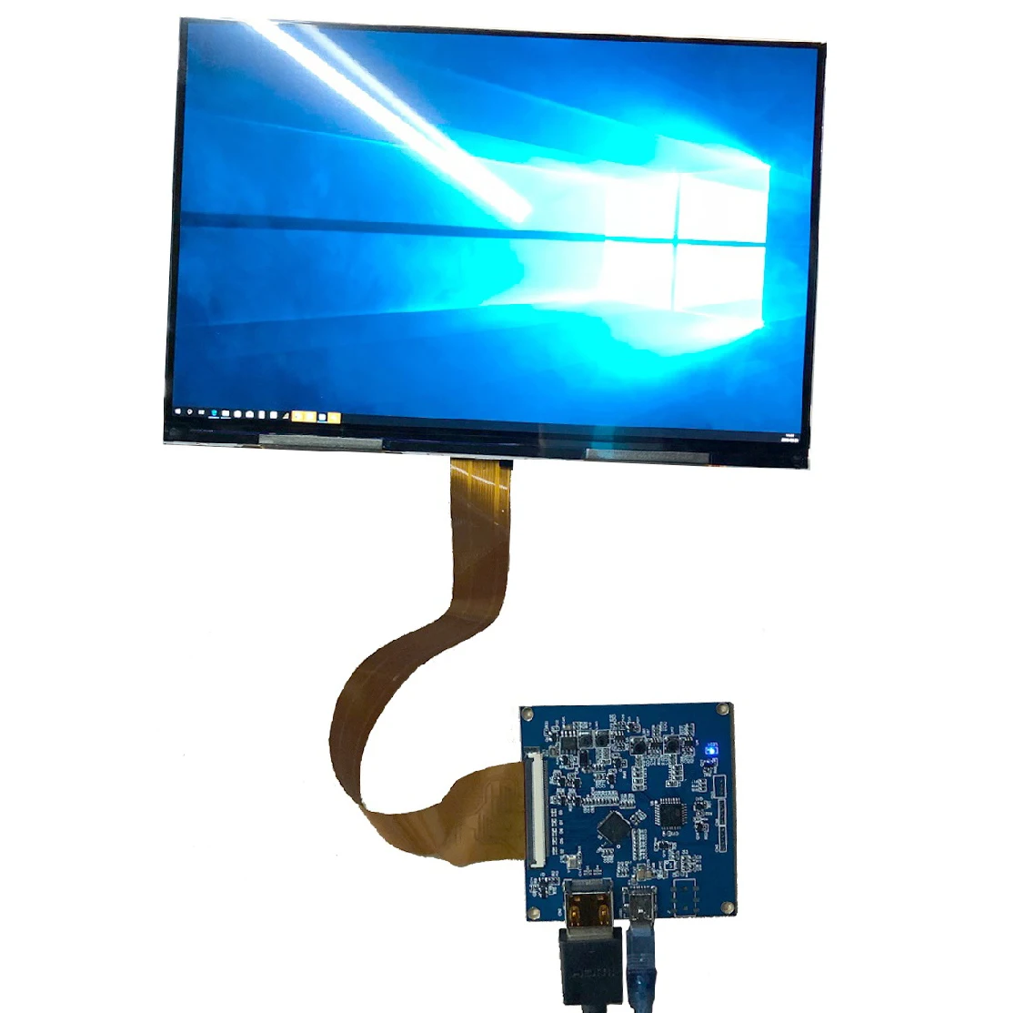 8.9inch 2560X1600 IPS LCD LED Panel Screen TFTMD089030 2K + MIPI Controller Board Kit Diy For 3D Printer HDMI-Compatible