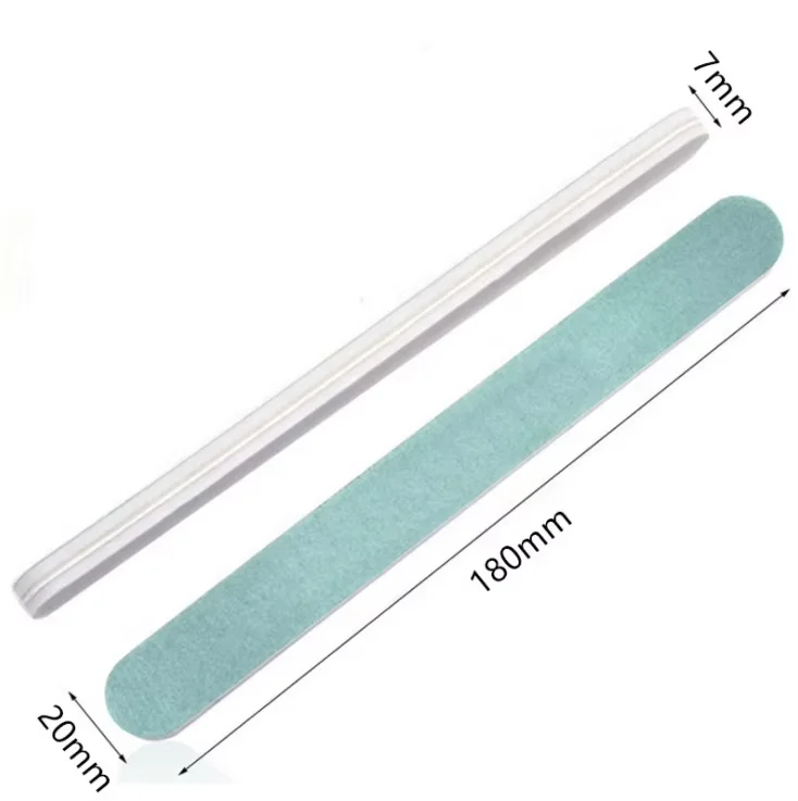 Factory Professional OEM Manicure Products Nail File and Nail Brush Wood Cuticle Pusher Nail care set