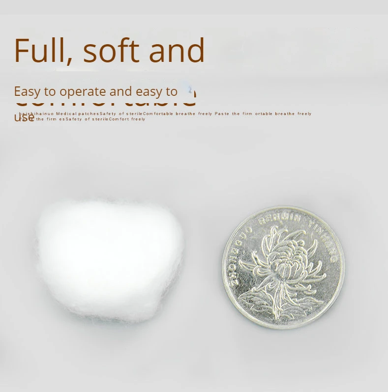 100 pure cotton Multipurpose Cotton Balls for Makeup Remover Nail Polish Applying Lotions