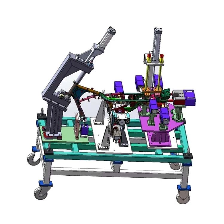 positioning Offer a variety of solutions Fast delivery Design solutions are provided free of charge chuck exchange fixture