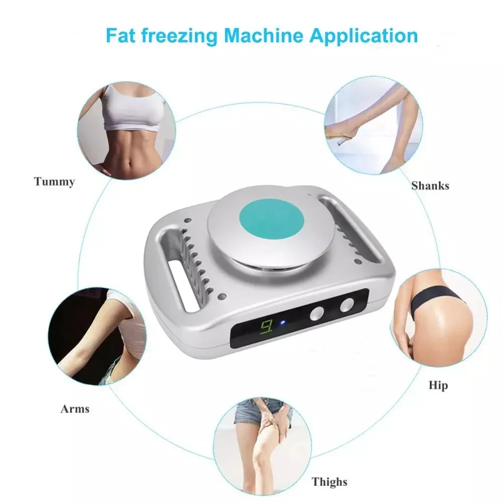 Cryo Fat Freezing Machine Body Slimming Fat Freeze Lipo Weight Loss Cold Therapy Cryo Machine