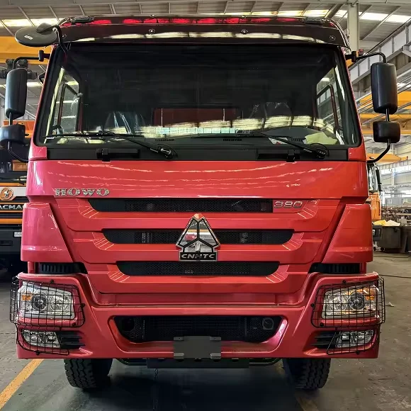 CHINA 380hp 371hp 10 wheel 30 ton SINOTRUK HOWO 40ton dumper truck howo dump truck