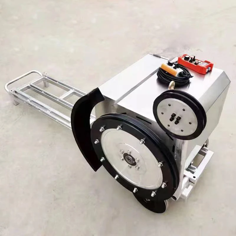 concrete wire saw cutting machine diamond wire saw machine for marble block cutting diamond wire saw