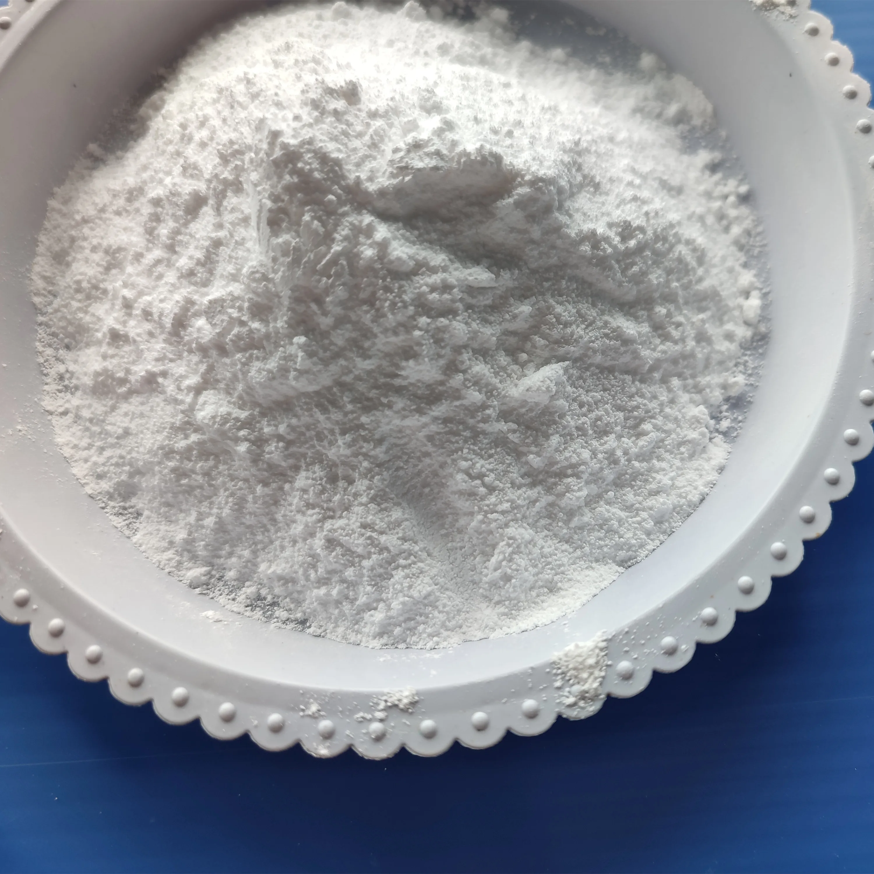 Sulphate Magnesium Powder Agriculture Pharmaceutical Raw Material