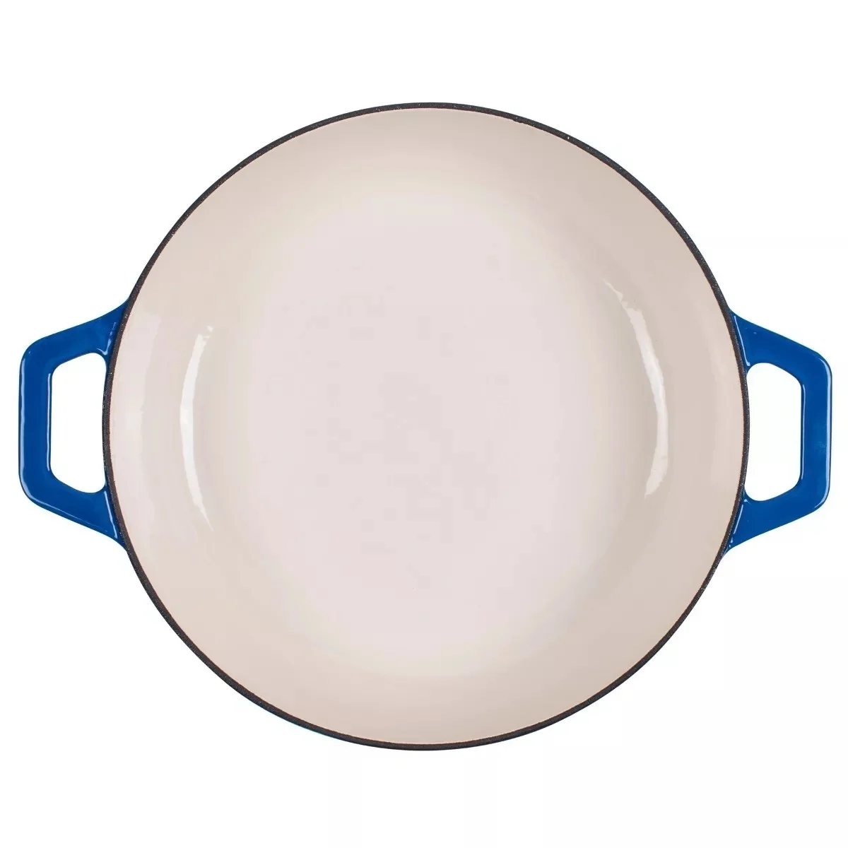 Eco-friendly Round Dutch Oven Pot Cookware Set Enamel Cocotte Casserole Enameled Cast Iron Cookware