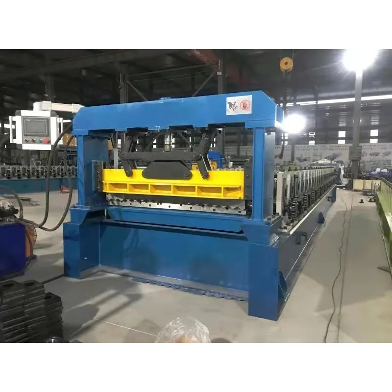 Galvanized steel sheet corrugated roll forming machine roofing roll forming machine
