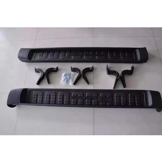 Running Boards for Fj cruiser Side steps for FJ cruiser auto parts
