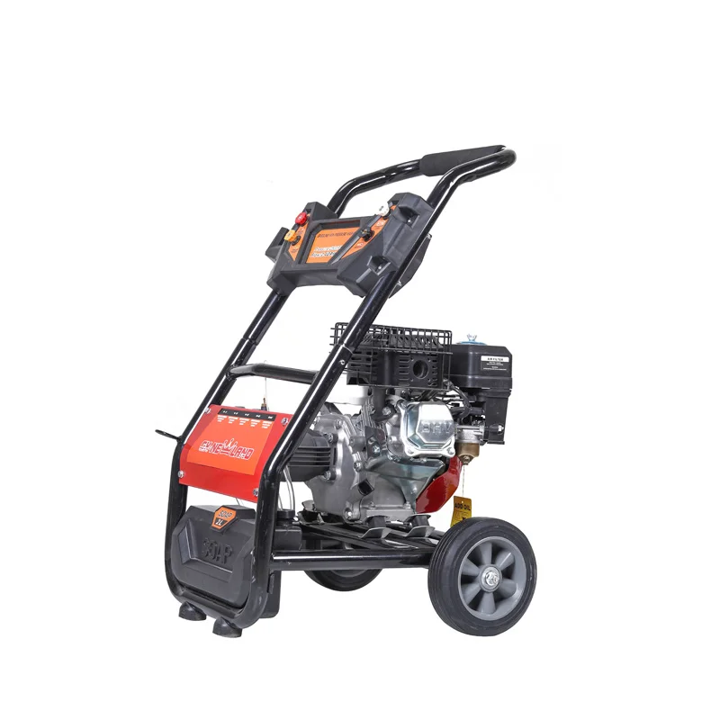 Портативный 4-тактный 6.5hp 7hp OHV бензиновый двигатель мойка высокого давления для продажи
