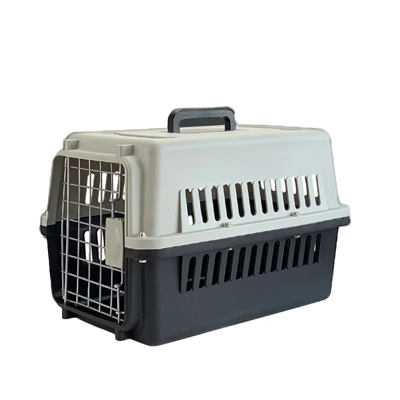 Amazon hot selling portable pet cages & carriers pet travel products