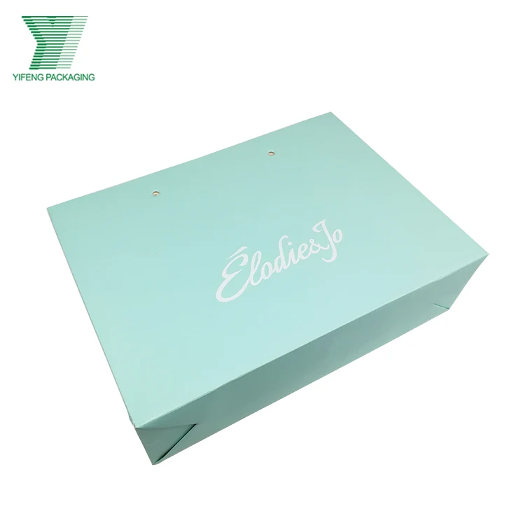 Wholesale Grocery White Brown Kraft  Industrial Surface Packaging Paper Gift Bag with Handle Item Custom Logo Print  Paper Bags