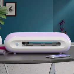 Smart Mobile Tpu Hydrogel Phone Screen Protector Cutter Cutting Manufacture Machine Making Film Screen Protector Cutting Machine