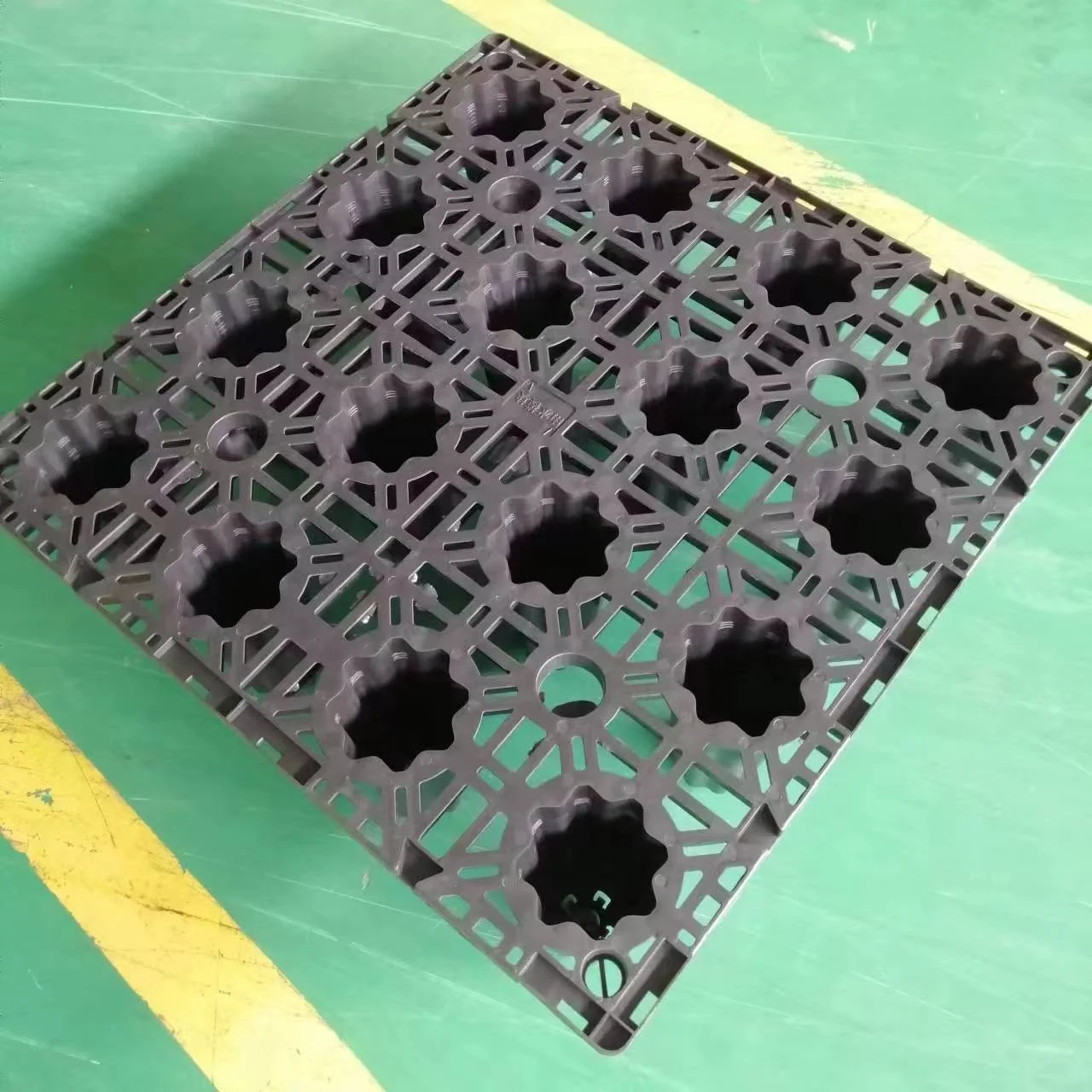 Interlocking Underground Stormwater Detention Tank/ Rainwater Management System Module/ Car Parking Lot Runoff Drainage Crate