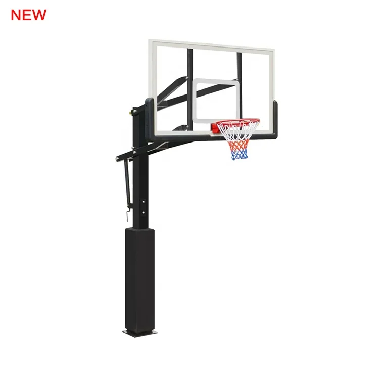A-1029I Professional Wholesale Outdoor Mini Basketball Court Accessories Backboard