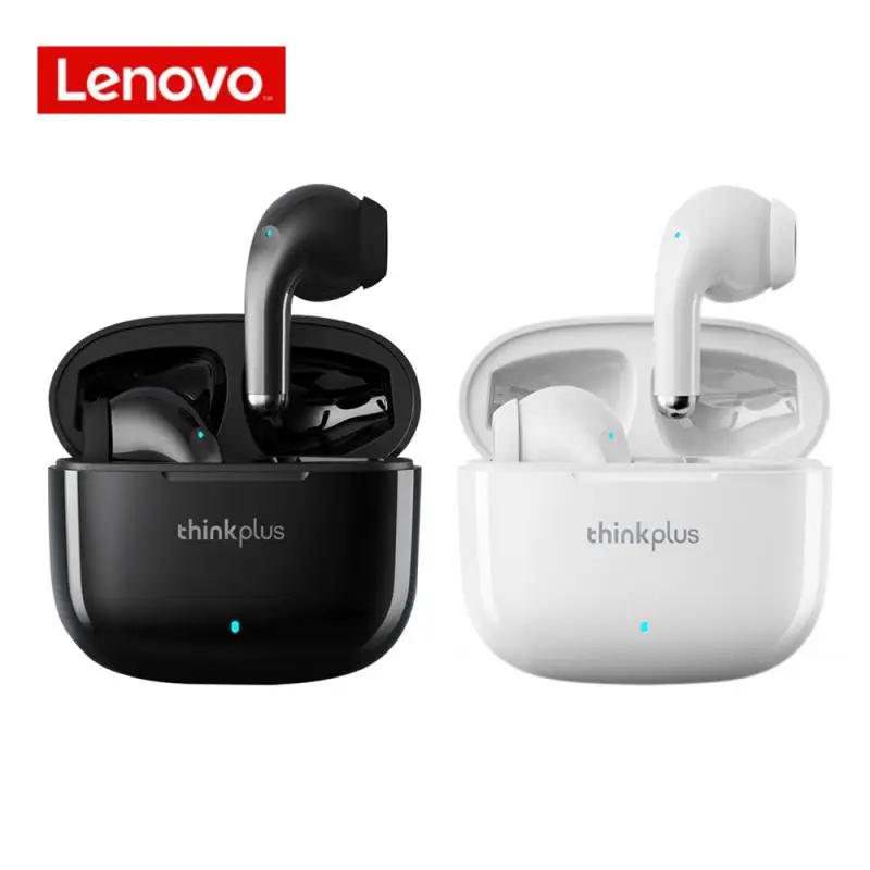 NEW Lenovo LP40 Pro Wireless Colorful Headphones TWS Bluetooth Earphones Touch Control Sport Headset Stereo Earbuds For Phone