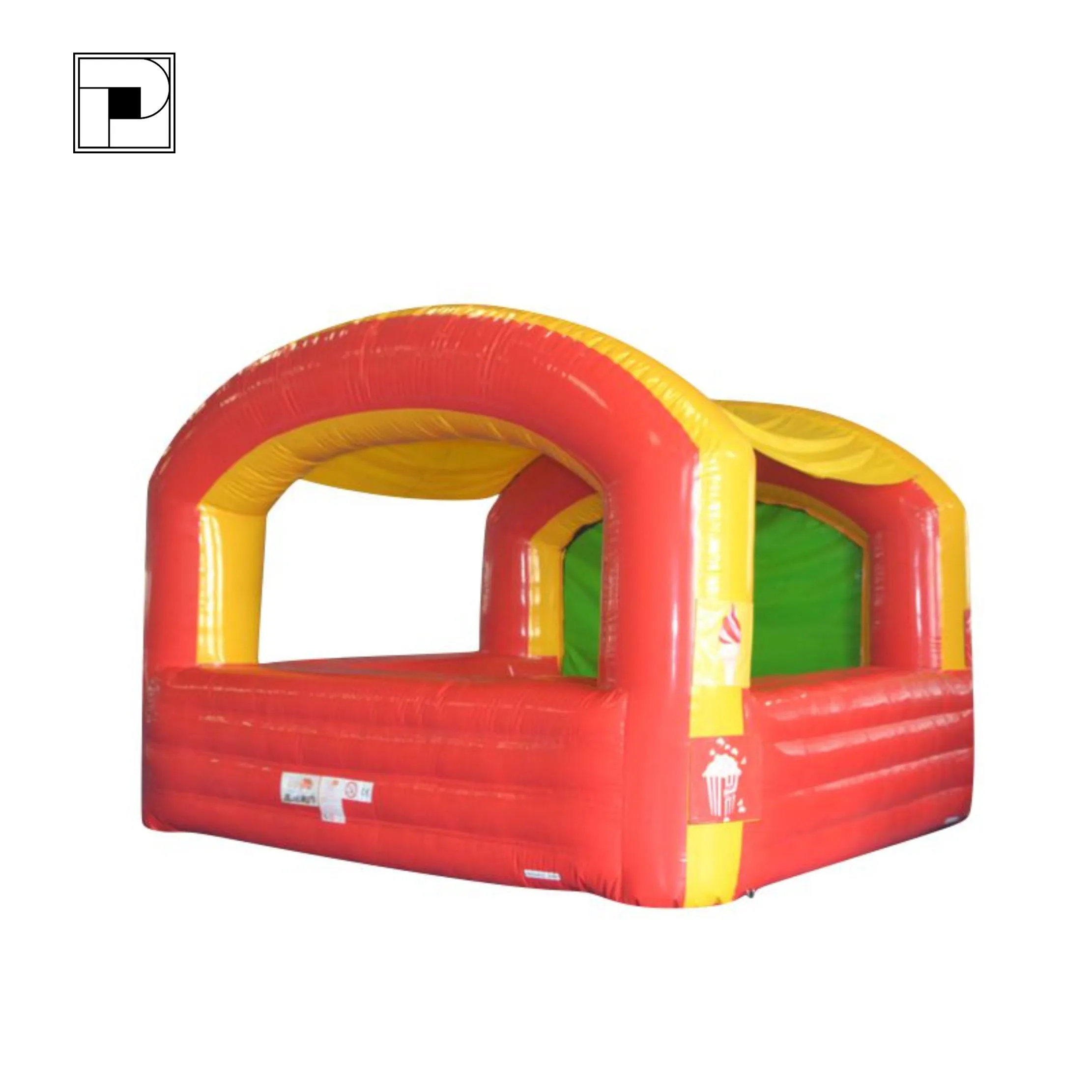 PVC tarpaulin Sealed/Airtight inflatable PVC tarpaulin for tent