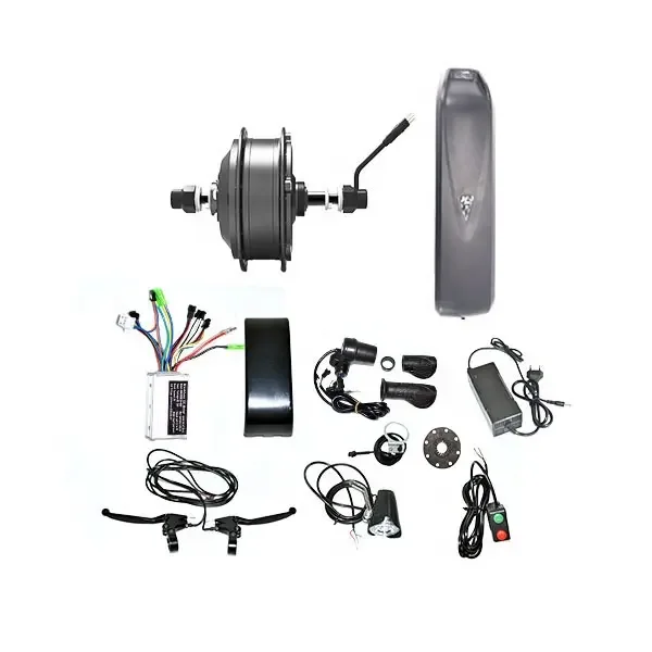 Canada electric bike kits, ebike motor kit, ebike spare parts