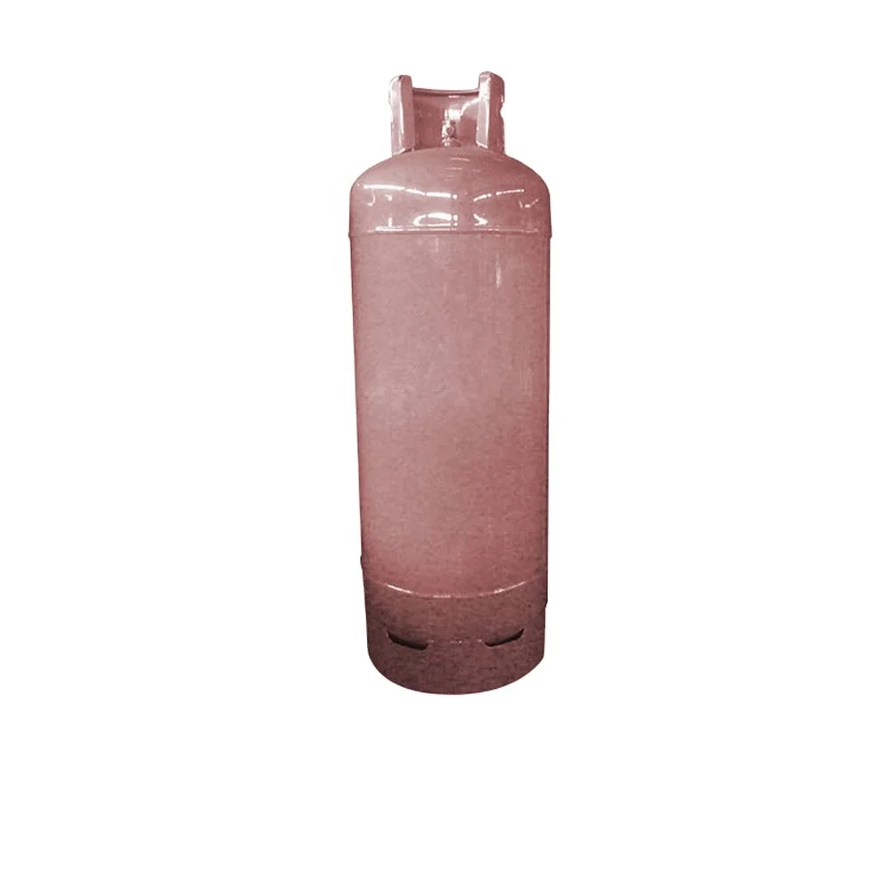Aluminum High Pressure Nitrogen Gas Tanks 48kg With Grill And Burner