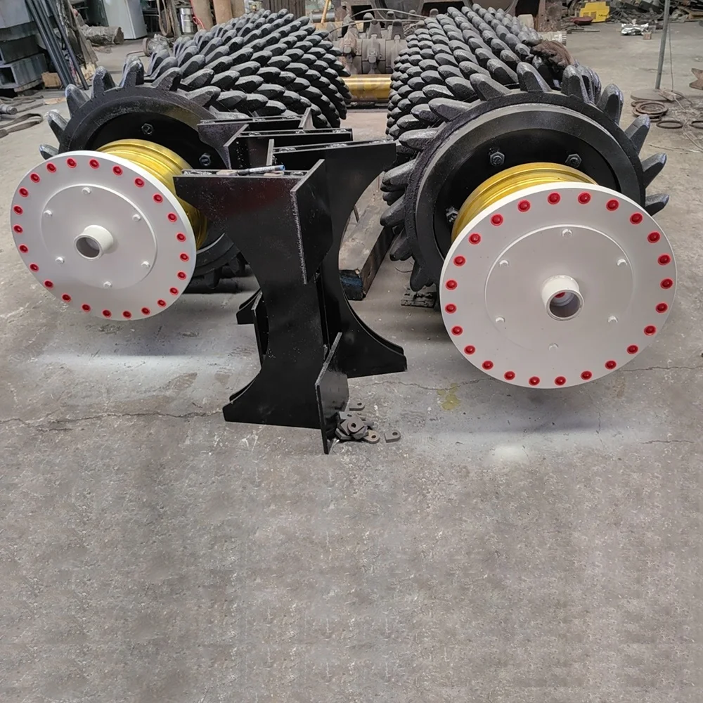 high hardness high wear resistance high toughness strong impact resistance Crusher teeth