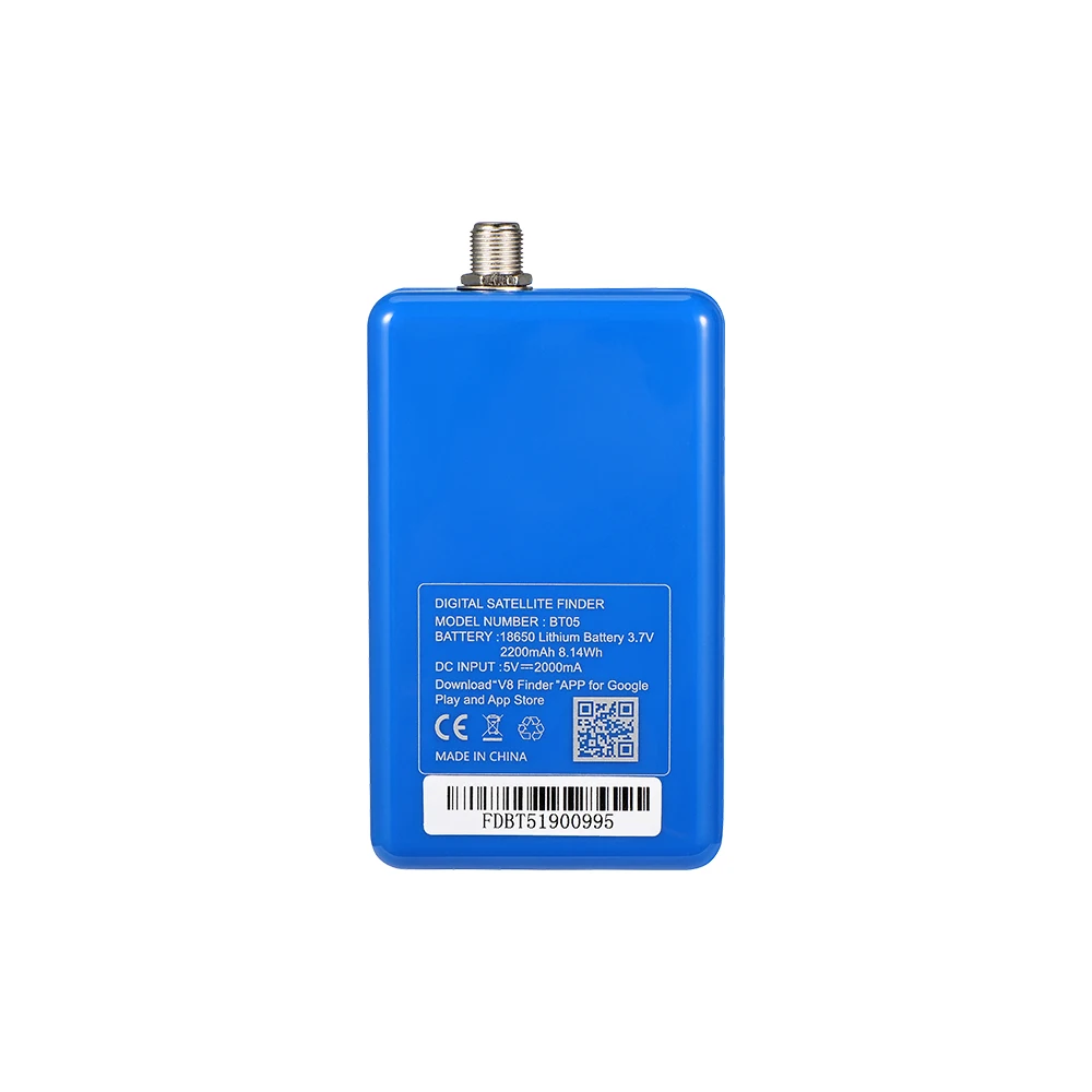 DVB-S2 Цифровой спутниковый Finder GTMEDIA V8 BT05 спутникового сигнала