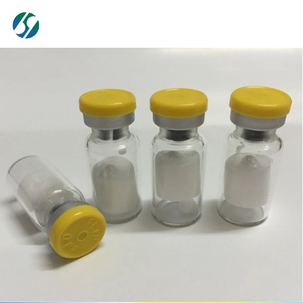 
Hot selling lyophilized 62304-98-7 Thymosin alpha 1 with reasonable price and fast delivery !! 