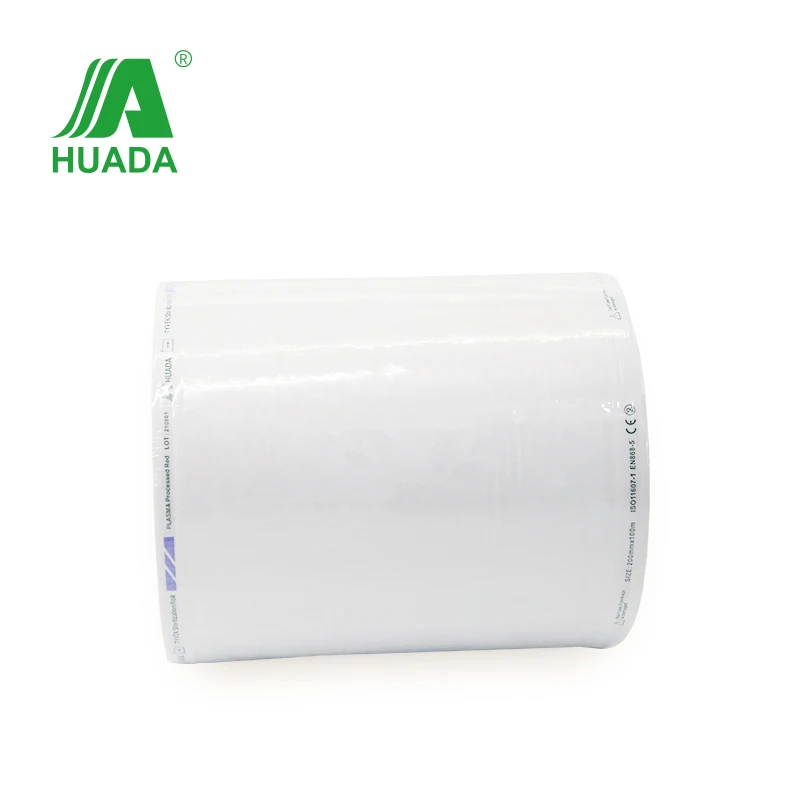 Other medical consumable Product Dental Hospital use 1073B  Tyvek Roll Pouch Sterilization with EO & Steam  indicator