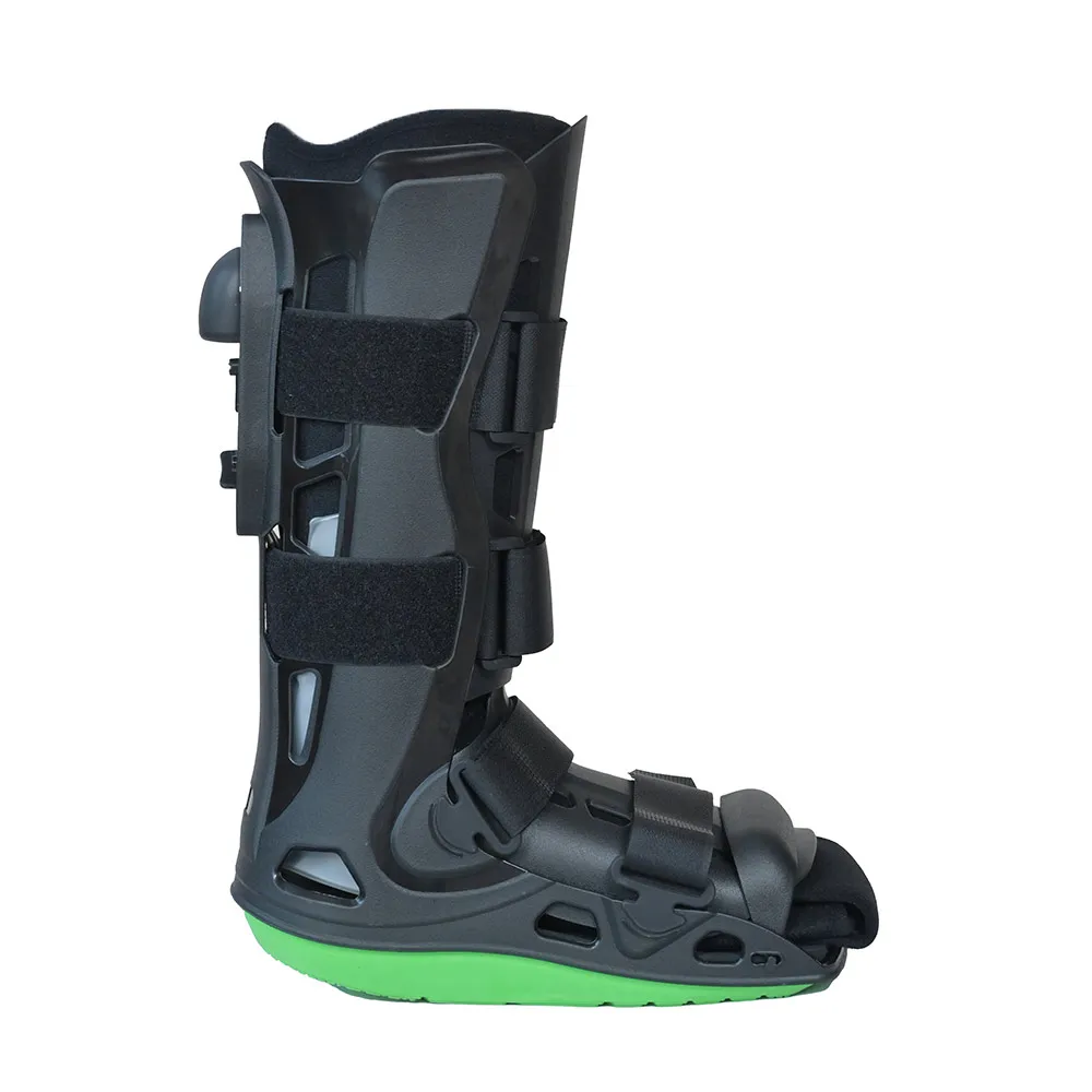 Orthopedic Pneumatic Air Cast Walking Boot  Sprain Fracture Support Air Cam Walker Boot for Men And Women Teenagers