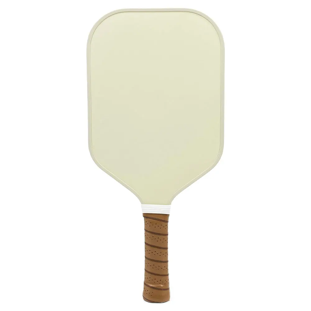 Pickleball Paddle | Роскошная стильная поверхность из стекловолокна с высокой зернистостью и расширенной ручкой N11 мм