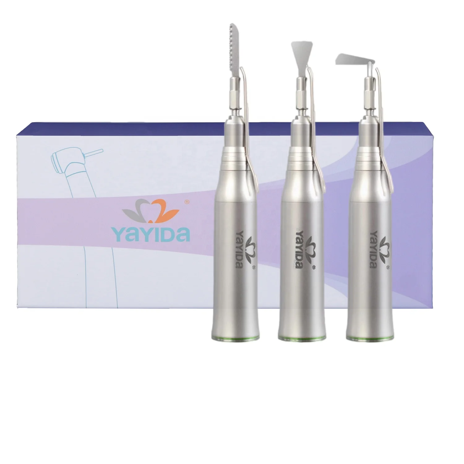 Dental Saw Handpiece Clinic Saw Blades Cutting Bone Micro Surgical Saw Implant Low Speed Handpiece